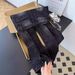 Women's High-Waisted Rhinestone Studded Wide Leg Jeans Heavy Duty Loose Straight Leg Pants Floor Length Casual Denim Spring Style_mkmklike.com