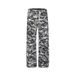 Women's Clothing Retro Camouflage Paratrooper Pants Ins Street Loose Design Micro Flared Workwear Trousers_mkmklike.com