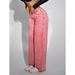"Women's High Waist Wide Leg Jeans – Retro Drape Fit For Effortless Style"_mkmklike.com