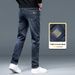 Jeans Men's Stretch Men's Pants Casual Pants_mkmklike.com