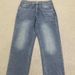 Vintage Washed Men's Jeans Distressed Denim Pants Streetwear Style Grey Black Blue Retro High Street Fashion for Winter_mkmklike.com