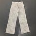 Men's Clothing Cleanfit American Retro Washed Trendy Jeans Cleanfit Vintage Washed Denim Jeans - High Waist Flared Bootcut Pants For Women & Men_mkmklike.com