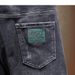 High End Slim Fit Jeans for Men Stretchy Casual Versatile Black Denim Spring Autumn Trendy Clothing_mkmklike.com