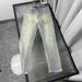 Spring And Autumn New Style 2026 Embroidered Jeans Slim Straight Casual Stretch Popular Skinny Pants Trendy Brand_mkmklike.com