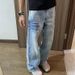 Men's Casual All Match Loose Straight Trousers_mkmklike.com