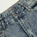 Double Waistband Jeans Men's High Street Trendy Design Sense Personality Patchwork Washed Vintage Distressed Casual_mkmklike.com