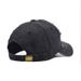 Hot Sale Men And Women Simple Hats One Size Fashion Washed Cotton Holed Denim Baseball Caps_mkmklike.com
