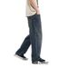 Men's Clothing & Archer 0603 & 2024 New Style Jeans American High Street Frosted Design Retro Trendy INS Versatile Wide Leg Pants_mkmklike.com