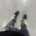 Men's Clothing Cleanfit Hiphop Heavy Jeans Retro Washed Tie Dye Workwear Straight Pants For Men Trend Brand_mkmklike.com