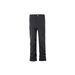 Tactical Cargo Pants For Men – Multi-Pocket Zippered Hardshell Trousers With Flared Side Slits & Utility Design_mkmklike.com