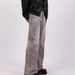 Vintage Washed Gray Denim Pants – Oversized Straight-Leg Jeans For Men & Women (S-3xl) Anti-Stiffness Washes_mkmklike.com