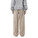 Men's Clothing Retro Cleanfit Washed Straight Jeans For Men And Women Loose Versatile Wide Leg Mopping Casual Trousers Trend_mkmklike.com