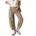 New 2026 Women's Casual Loose Wide Leg Pants mid Waist Washed Denim Long Trousers European American Fashion Cotton_mkmklike.com