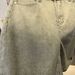 Men's Retro Military Green Jeans Loose Straight Leg Mid-Length Shorts Plus Size Five-Point Pockets Summer Trendy Denim_mkmklike.com