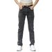 Men's Slim Fit Skinny Jeans Summer Thin Stretch Long Pants Fashion Casual Denim_mkmklike.com