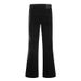 American High Street Pleated Black Slim Fit Jeans Unisex Versatile Straight Casual Vibes Flared Pants_mkmklike.com