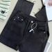 Retro Flared Jeans Women, Autumn 2025 New Style, High-waisted, Stretchy, Slim-fit, Raw Edge, Bootcut Pants For Petite_mkmklike.com