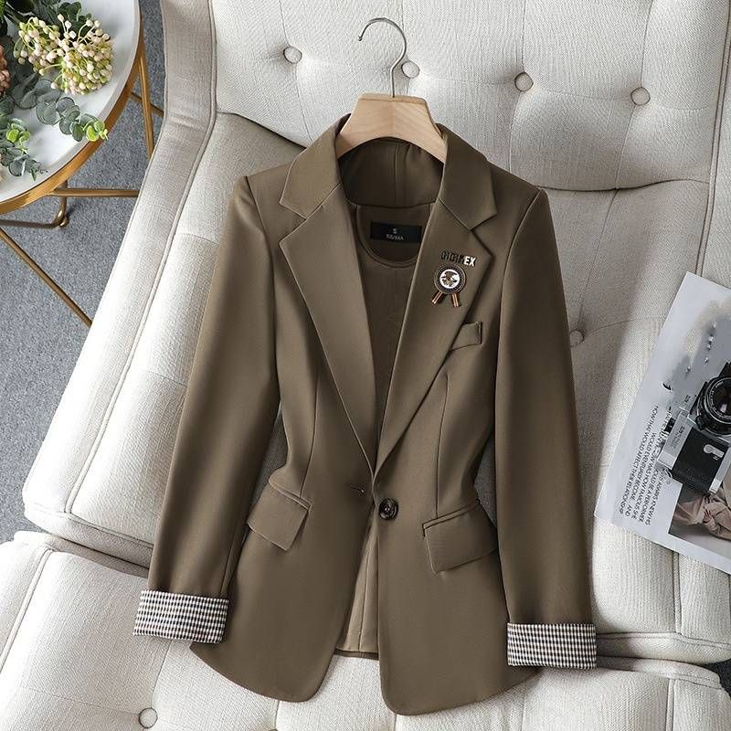 Women's Clothing fashion top business wear workwear suit_mkmklike.com