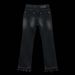 Men's & Women's Y2K Vintage Washed Jeans - High Street Distressed Denim Pants (Harajuku Style)_mkmklike.com