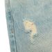 Punk Light Washed Jeans For Men Loose Fit Ripped Straight Long American Street Style Vintage Versatile Wide-Leg Pants_mkmklike.com