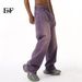 EF JEANS | 2024 New American Personality Retro Old Gradual Change Purple Loose Wide Leg Jeans Men And Women_mkmklike.com