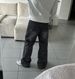Men's Clothing Spring And Autumn New Korean Style Trendy Casual Men's Nine-point Pants Hong Kong Style Wide-leg Pants_mkmklike.com