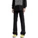 American Haute Couture Buttoned Black Jeans Instagram Trendy New Micro Speaker Casual Niche Hip-Hop Pants For Men_mkmklike.com