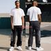 Men's Stretch Skinny Fit Jeans – Slim Black Denim Pants (XL-3XL, Comfort Fit, Modern Street Style)_mkmklike.com