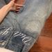 2027 Fashion American Retro Jeans Women Cotton High Waist Flowers Embroidery Washed Curved Knife Wide Legs Denim Pants_mkmklike.com