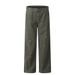 Ink Splash Jeans Men's Street Style Vintage Workwear Pants Versatile Loose Adjustable Waist Straight Long Trousers_mkmklike.com