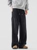 American Deconstruction Washed Sweatpants Men's Spring And Autumn Trendy Brand Vibe Design Sense Casual Sports Retro Heavy Wide-leg Trousers_mkmklike.com