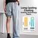 Men's Streetwear Wide Leg Trousers Vintage Denim Pants Loose Fit Jeans for Teen Boys And Youth Casual Spring Fashion_mkmklike.com