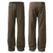 Men's Vintage High Street Cleanfit Jeans – Relaxed Straight-Leg Cotton Denim With Whisker & Distressed Details (Sizes 28-38)_mkmklike.com