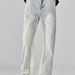 Streetwear High-Waisted Jeans – Vintage Washed Straight-Leg Denim With Stretch (S-3XL, Unisex Slim Fit, Retro Muddy Yellow)_mkmklike.com