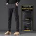 Men's Clothing Men's Slim Fit Straight Leg Stretch Denim Jeans Style Tough Guy Trousers For Autumn For Formal & Casual_mkmklike.com