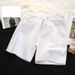 Men's Summer Lightweight Denim Shorts Trendy Loose Fit Casual Fashionable Brand Pants 5 Point Riding Breeches_mkmklike.com