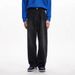 Men's Summer Loose Straight Leg Jeans Washed Retro Trousers_mkmklike.com
