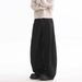 Cleanfit Vintage Washed Jeans For Men – Relaxed Straight-Leg Denim Pants With Retro Minimalist Aesthetic_mkmklike.com