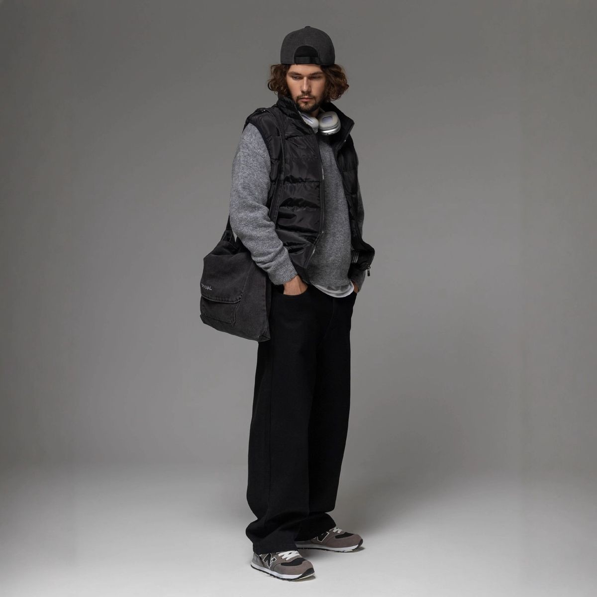 Men's Clothing Men's Slim Fit Straight Leg Denim Jeans Fleece Lined Thickened Stretchy For Autumn Winter For Formal & Casual_mkmklike.com