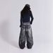 Women's High-Waisted Washed Denim Jeans Retro Y2K Style Loose Wide Leg Trousers European American Fashion High Street Wholesale_mkmklike.com