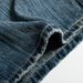 Trendy Brand Beaded Straight-Leg Jeans For Men American High Street Ins Loose Niche Washed Faded Wide-Leg Long Pants_mkmklike.com