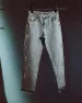 Men's Jeans Y2K Fashion Men Women Haruku Cross Graphic Rhinestone Baggy Trousers Goth Retro Blue Straight Pants_mkmklike.com