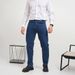 Men's Summer Thin Loose Straight Leg Jeans Style For Comfortable Fit_mkmklike.com