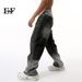 EF JEANS | 2024 New Product, High Street Tide Black And Gray Gradual Change Personality Micro-straightforward Washed Jeans Trousers_mkmklike.com