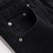 American Street Fashion Micro Flared Jeans Men's Design Sense Multi Pocket Deconstructed Patchwork Trendy Loose Wide Leg_mkmklike.com