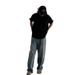 Men's American Retro Vintage Washed Distressed Loose Fit Casual Jeans Unisex Wide Leg Trousers Versatile Flowing Drape Pants_mkmklike.com