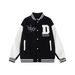Eon Modish 25 Autumn New American Style Trendy Brand Beaded Heavy Stitching Patchwork Baseball Jacket Coat_mkmklike.com