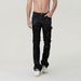 EABY Men's High Stitched Straight Leg Jeans 2026 Cross Border European American New Style Casual Hip Hop Pants_mkmklike.com