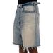 Men's Clothing Women's Spring And Summer New Cat Whiskers Torn Trousers For Men And Womenskater Distressed Raw Edge Denim Shorts_mkmklike.com