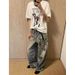 Men's 3D Printed Jeans Trendy American Street Style 1981M Fit Best Batch 50% Off_mkmklike.com